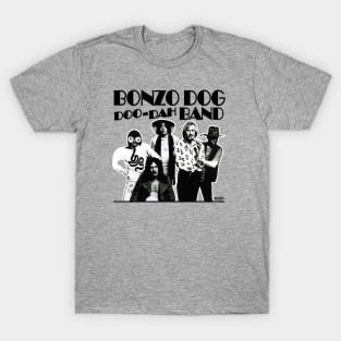 Bonzo Dog Band-3 T-Shirt